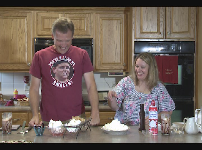 Hey Lynn, What's Cookin'?: More and More S'mores