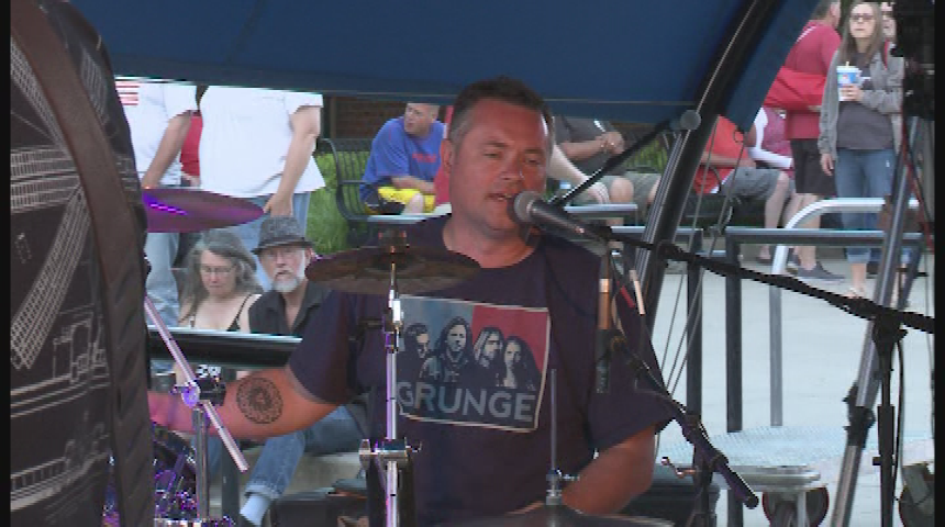 Rock the Plaza 2018: The Last Word 7/7