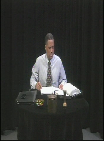 Basic Bible 102: Courage Under Fire