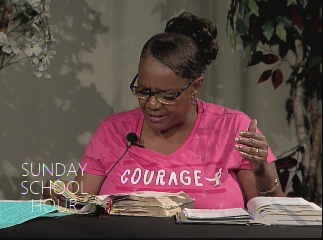 The Sunday School Hour
