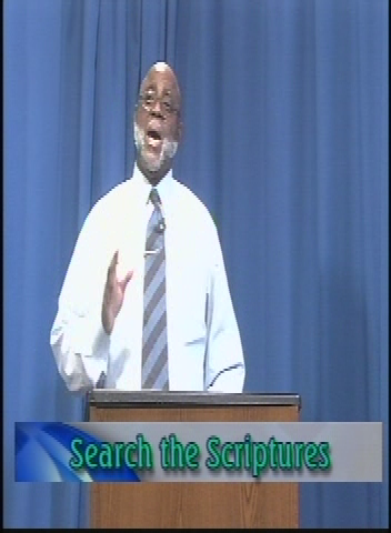 Search the Scriptures: Wood for the Fire