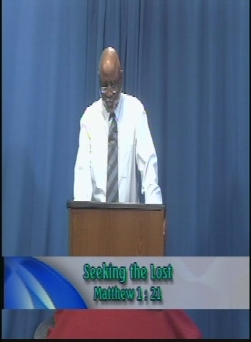 Search the Scriptures: Seeking the Lost 2