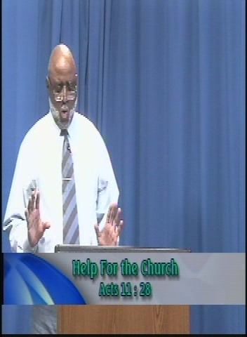 Search the Scriptures: Help for the Church