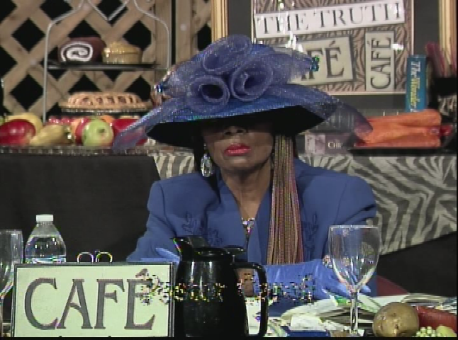 The Truth Cafe: April T. Wane15