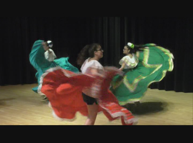 T.R.A.C.K. Presents: Riverdrums 2018: Amaneceres de Mexico