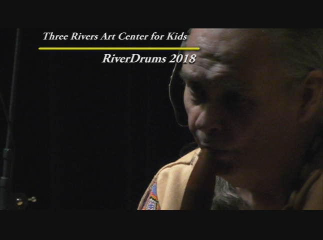 T.R.A.C.K. Presents: Riverdrums 2018: Ken Noland