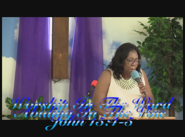 West Main Heart to Heart: Abiding in the Vine (July 2018)