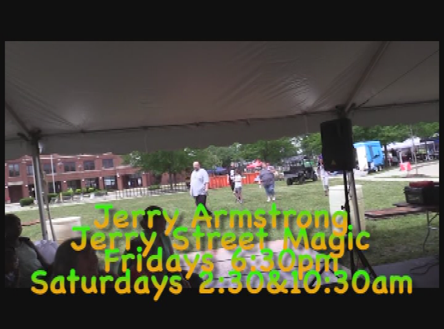 Three Rivers Festival 2018: Children's Fest