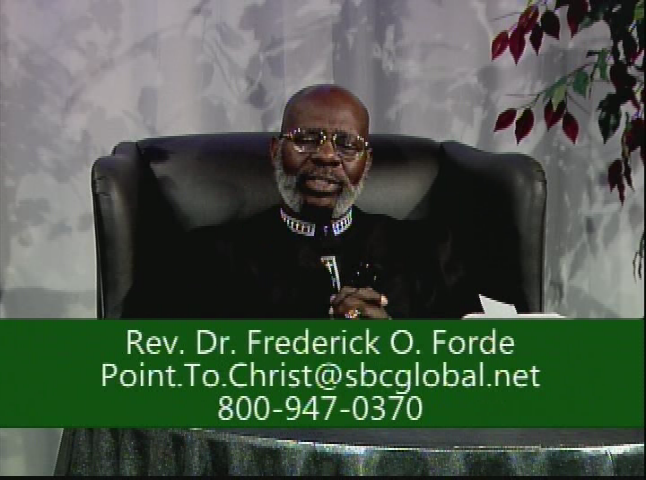 Advancing God's Kingdom Citizens: Resisting Sin in the Kingdom II