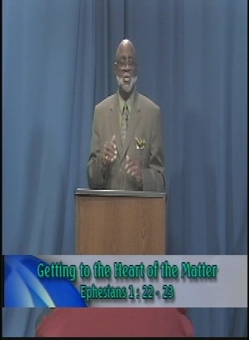 Search the Scriptures: Getting to the Heart of the Matter