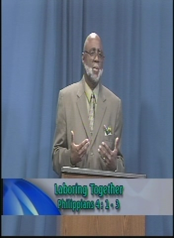 Search the Scriptures: Laboring Together