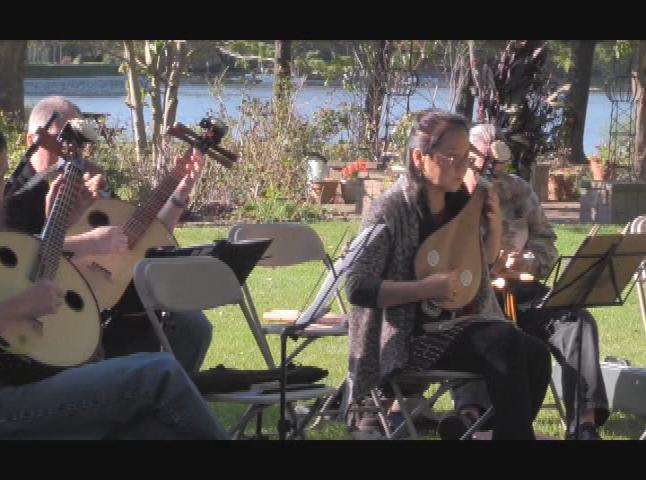 Fall Picnic Chinese Symphony Orchestra