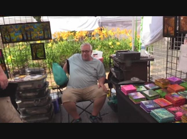 Jerry Street Magic: Pie Eating Contest