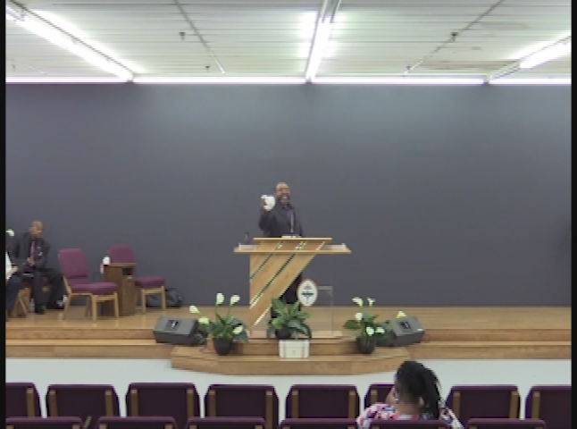 Old Landmark Church in Christ: Don't Let Go