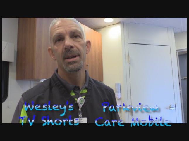 SHORTS Wesley and Parkview Care Mobile