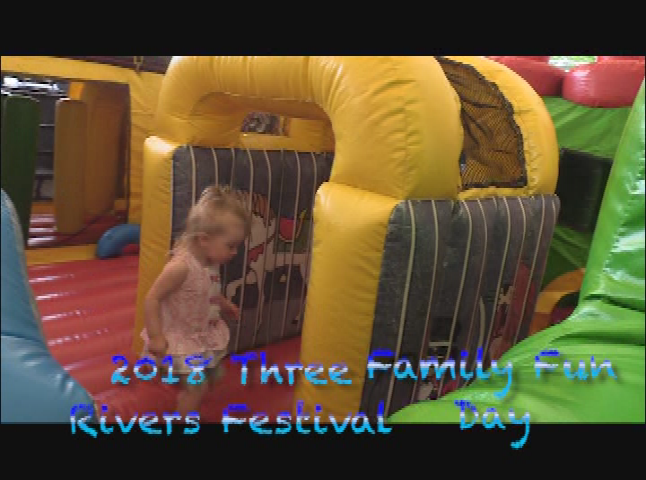 Three Rivers Festival 2018: Family Fun Day