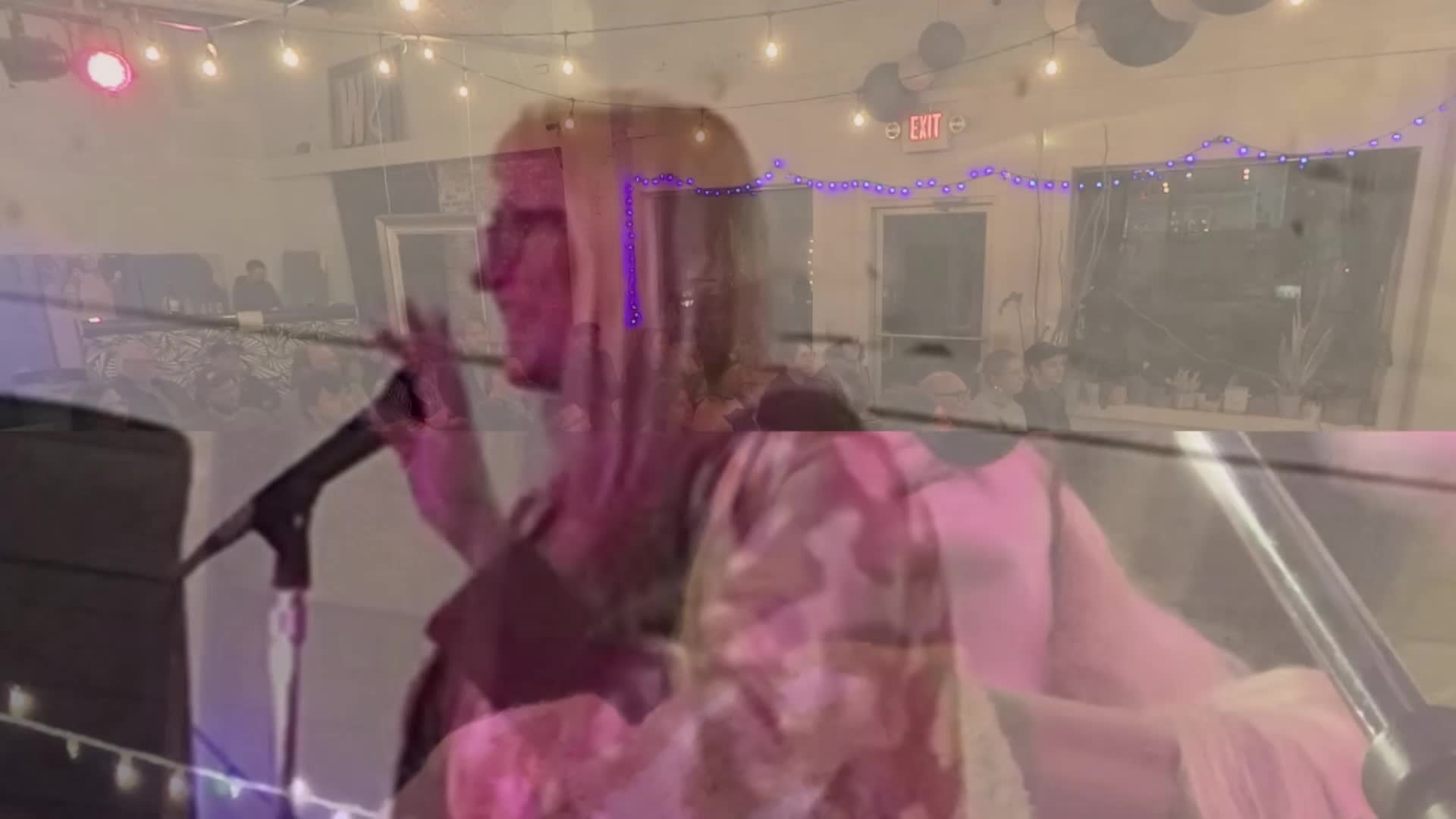 Brett Elizabeth Jenkins - Brilliant Little Body - Book Release