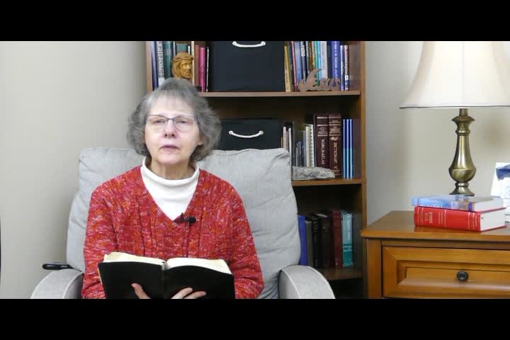 Discipleship Today 3-10-24: Bible Promises