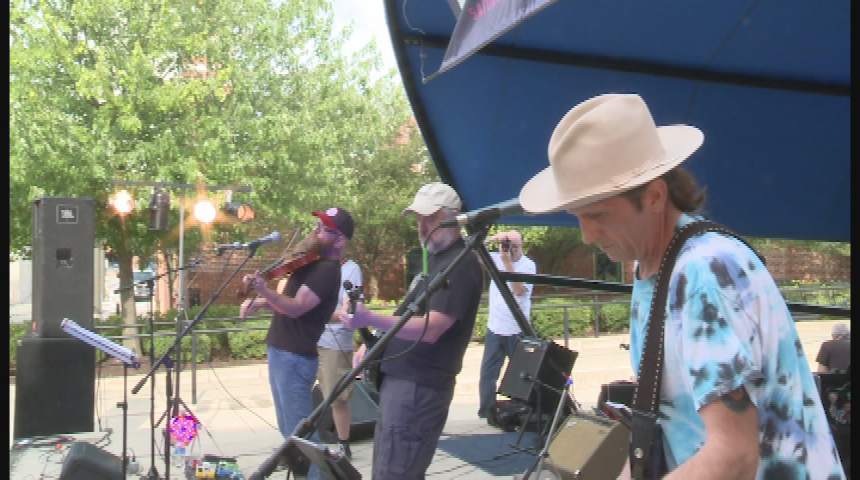 Rock the Plaza 2018: SoftGut 7/28