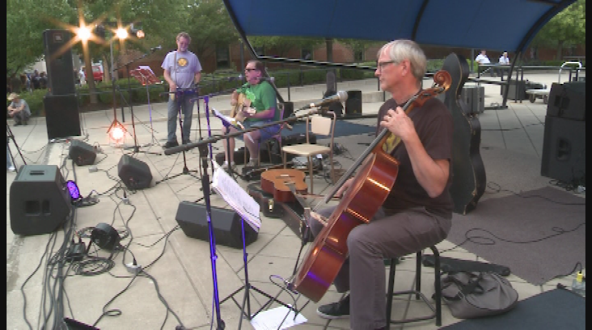 Rock the Plaza 2018: YoYoPa 7/28