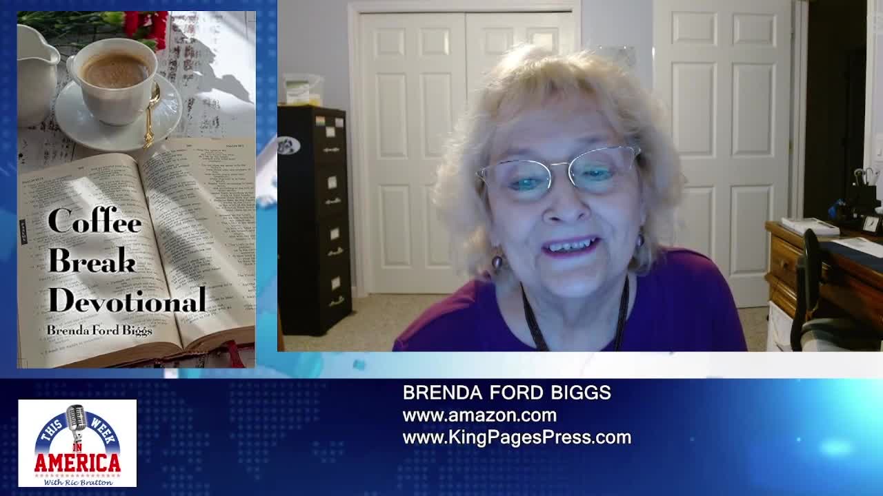 This Week in America - Brenda Biggs