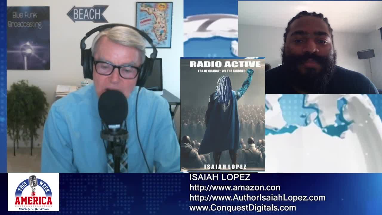 This Week in America - Isaiah Lopez