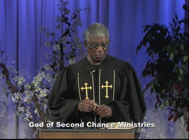 God of Second Chance Ministries: Where Do You Cast Your Anchor? 1