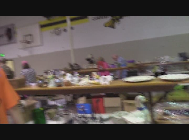 Jerry Street Magic-Saint John's Fundraiser