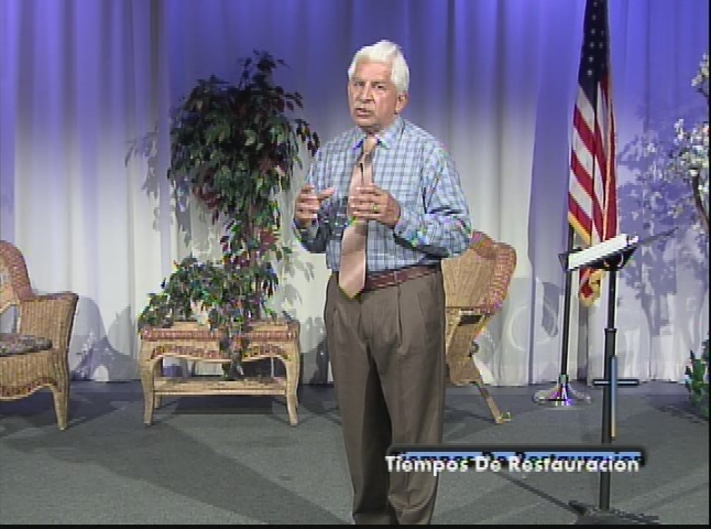 Tiempos De Restauration: el Nuevo Hombre