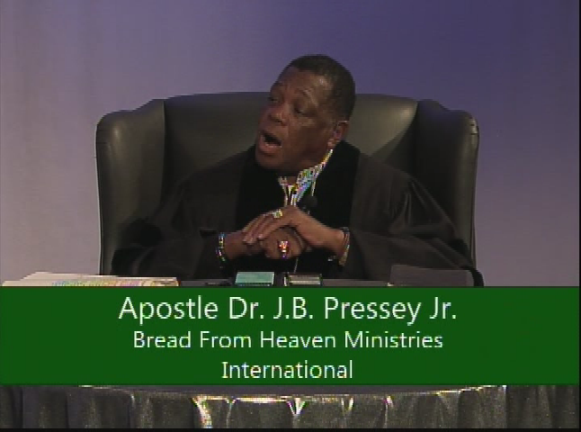 Advancing God's Kingdom: Reflections of Africa I