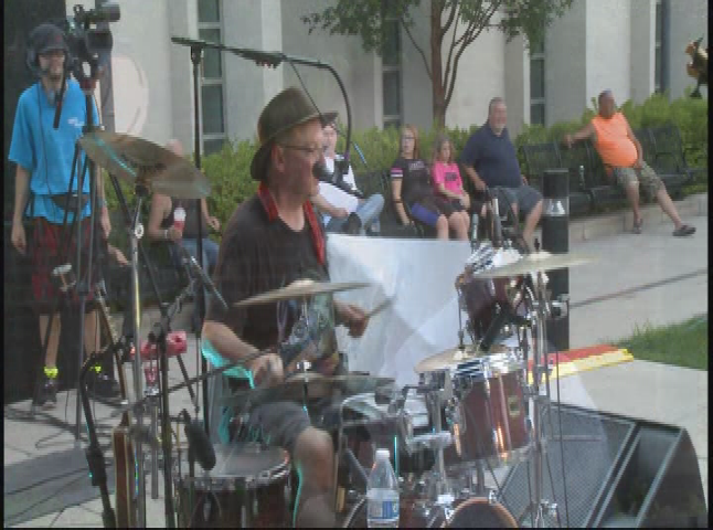 Rock the Plaza 2018: Catbox