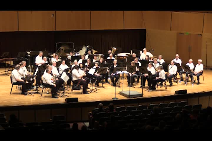 Navigate to Fort Wayne Area Community Band FWACB: Better Together Feb. 2024