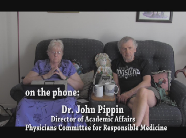 Patty's Page: Dr. John Pippin
