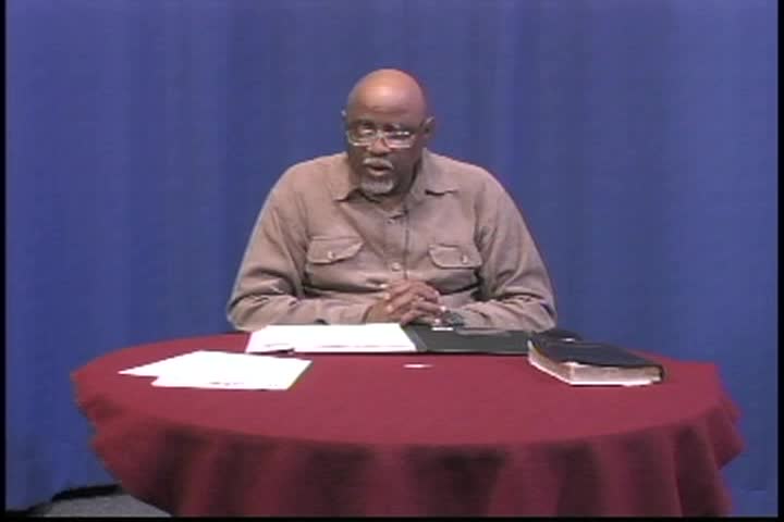 Navigate to Search the Scriptures - There is Something About the Family