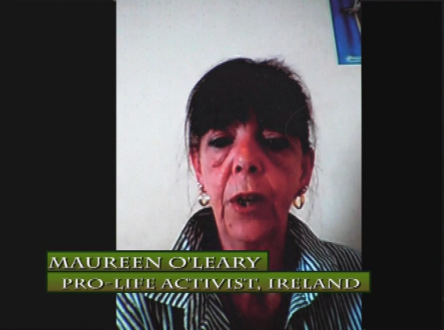 Patty's Page: Maureen O'Leery