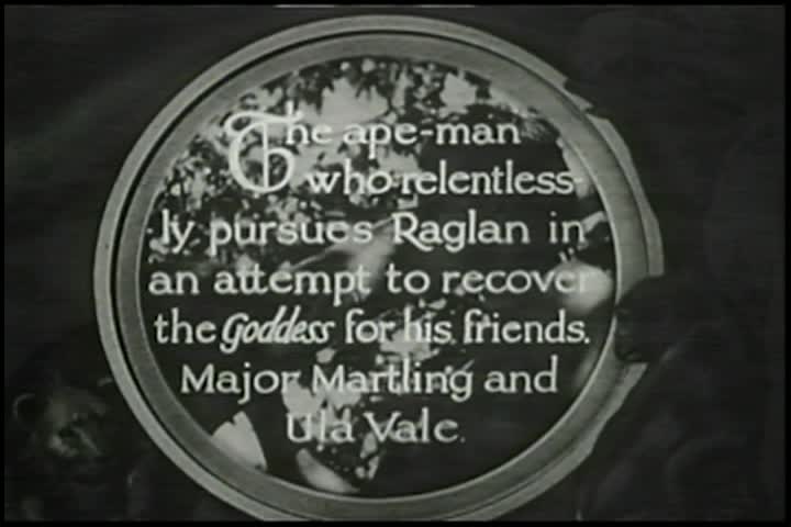 Saturday Serials: The New Adventures of Tarzan ep.10