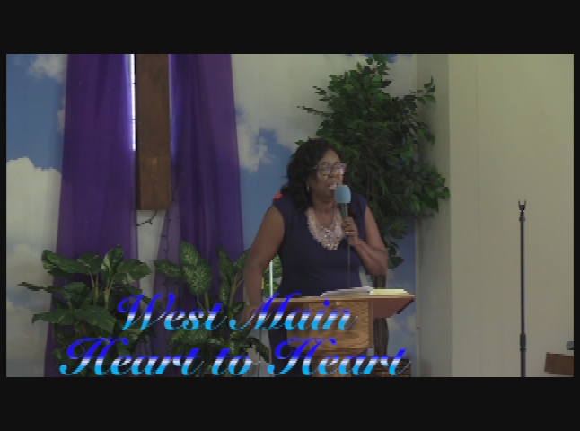 West Main Heart to Heart: I Love, I Am