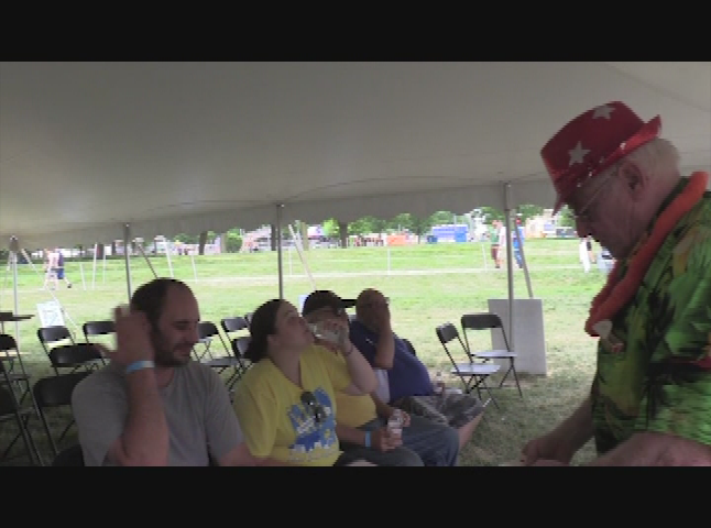 Jerry Street Magic 3 Rivers 2018 Part 2