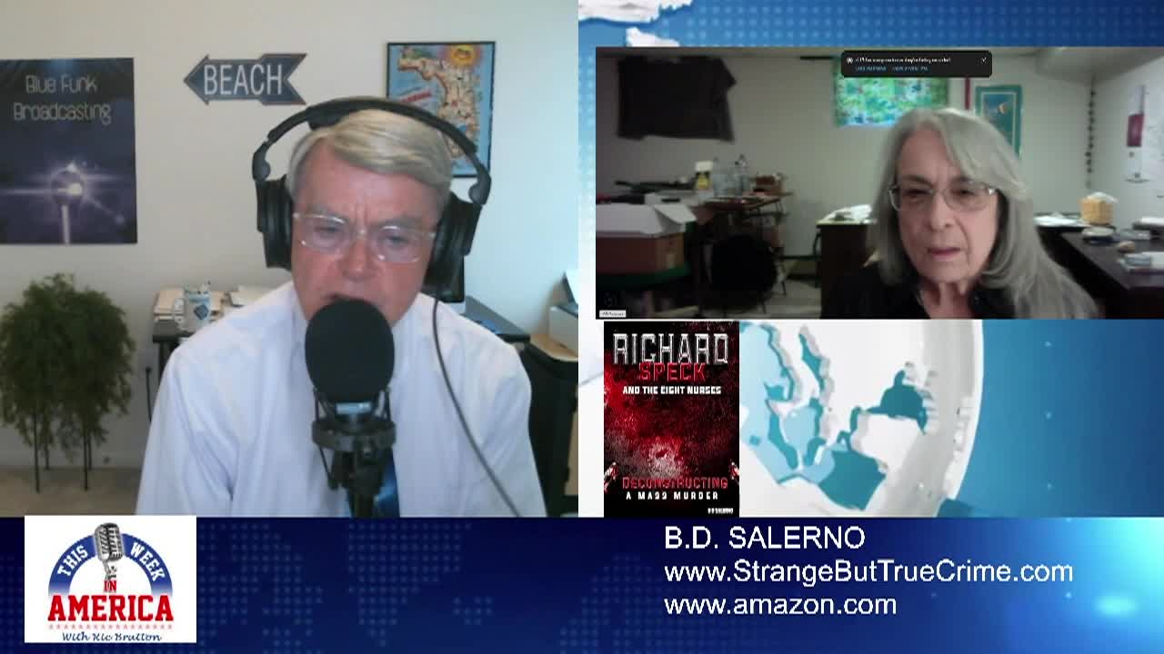 This Week in America - BD Salerno - Murder-Fiction