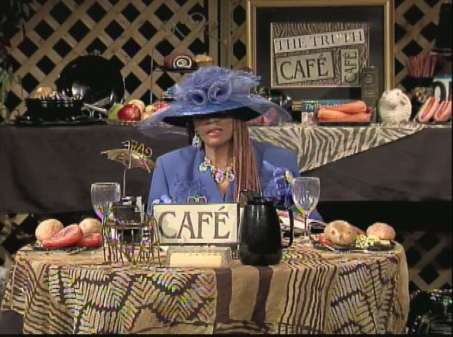 The Truth Cafe