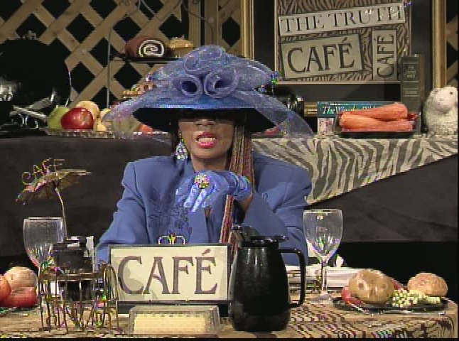 The Truth Cafe