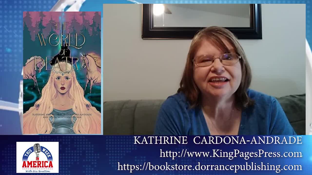 This Week in America - Kathrin Cardona