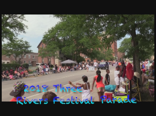 2018 Three Rivers Festival
