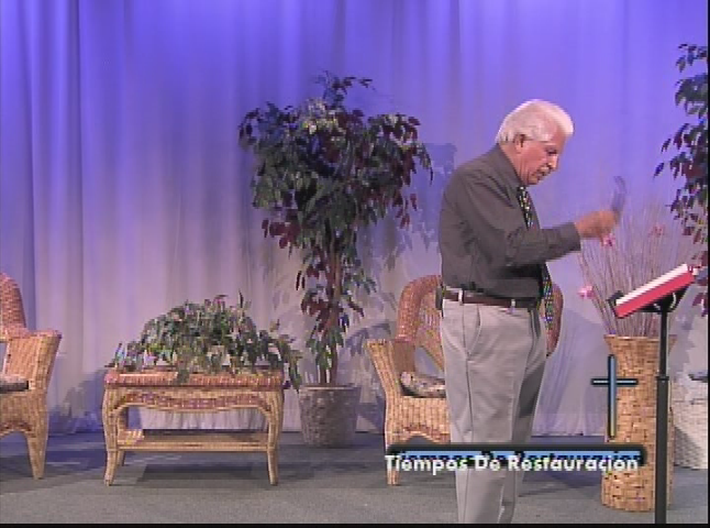 Tiempos de Restauracion: Los Suenos de Jose