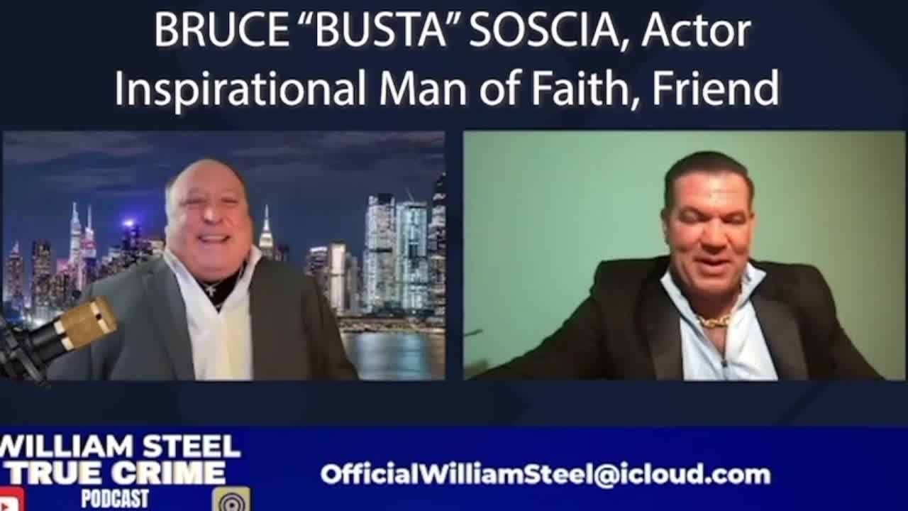 Steel the Spotlight S2 E9 Life for Non-Violent Crime