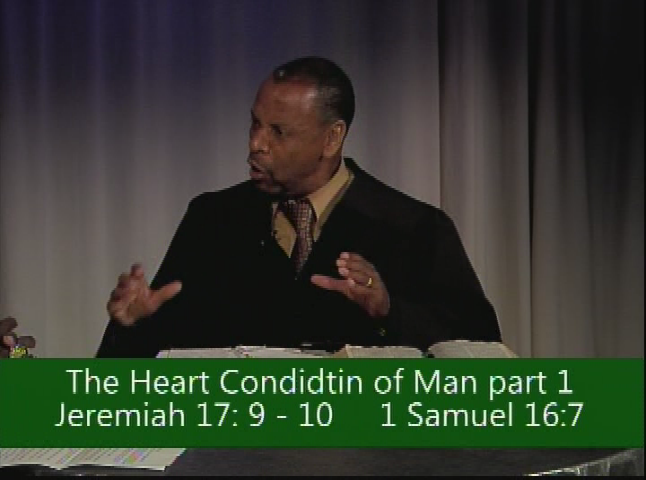 Advancing God's Kingdom: The Heart Condition of Man