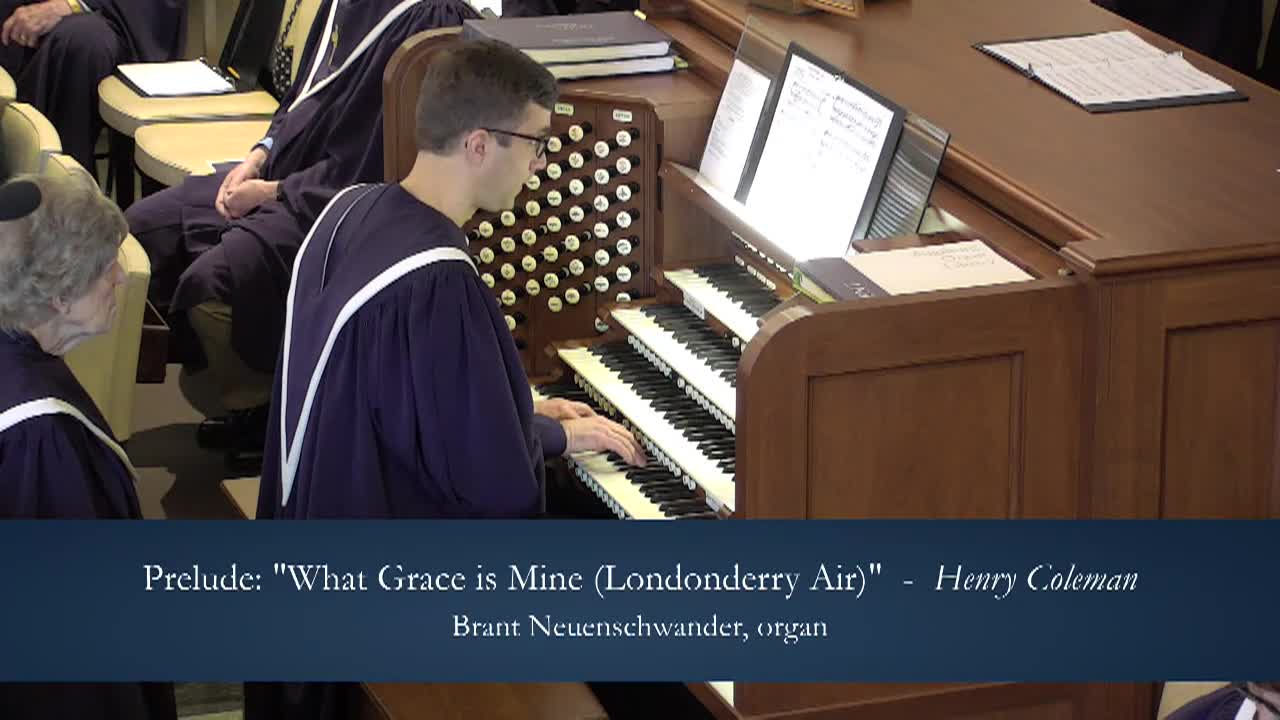 Worship with First Pres - 2024-03-17