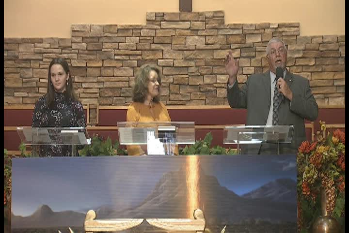 Gateway Gospel Hour - 10-15-23 BRW