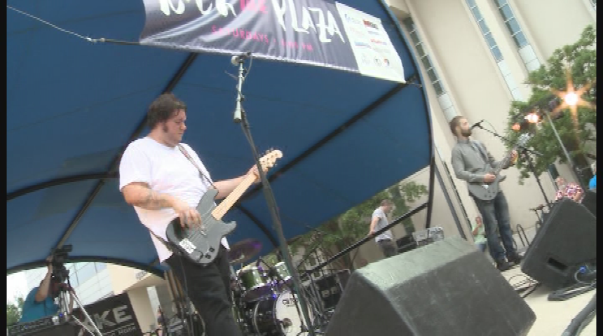 2018 Rock The Plaza: My Soul's Revolution