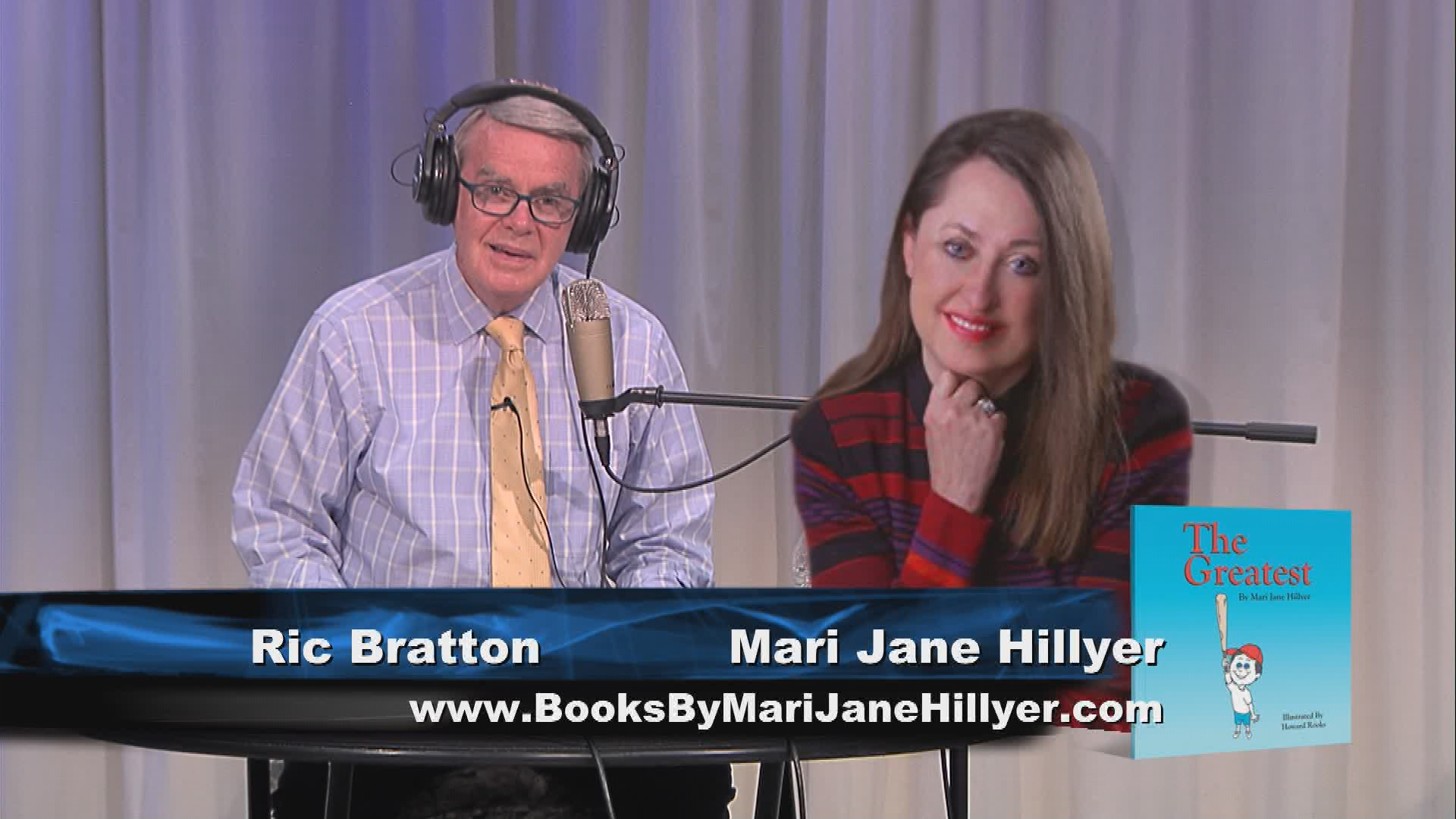 This Week in America: Mari Hillyer